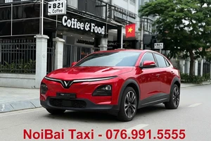 Dịch vụ Xe Nội Bài giá rẻ - Nhà xe Hữu Quân