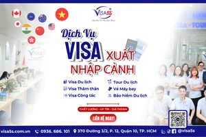 Xin visa Hàn Quốc dễ dàng, nhanh chóng, trọn gói cùng dịch vụ Visa5s