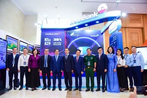 VietinBank - Vươn mình cùng đất nước