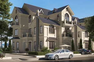 Xây dựng biệt thự mất bao lâu thời gian thì xong?