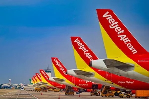 Mở rộng kết nối, Vietjet mở bán vé bay thẳng giữa TP.HCM và Manila (Philippines) với 5 chuyến khứ hồi mỗi tuần