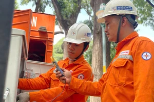 Điện lực TP.HCM công khai lượng điện tiêu thụ hàng ngày trên App