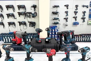 THB Việt Nam - Đơn vị phân phối dụng cụ pin uy tín cho doanh nghiệp và cá nhân