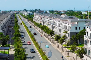 Imperia Grand Plaza Đức Hòa: Lời giải cho ‘cơn khát dịch vụ’ giữa đô thị tỷ đô và chuỗi KCN
