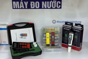Máy đo chuyên dụng - Trang phân phối máy đo pH uy tín và chất lượng tại Việt Nam
