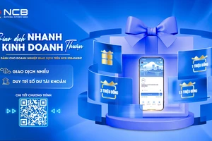 NCB đồng hành cùng doanh nghiệp Việt chuyển đổi số toàn diện