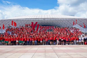 Vietjet Sports Day 2025: Gần 600 ‘chiến binh bầu trời’ cùng tranh tài