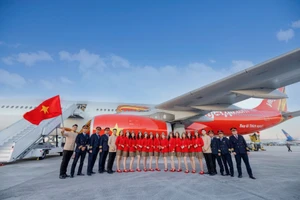 Vietjet nâng đội bay lên 121 chiếc, sẵn sàng cho cao điểm cuối năm và đường bay quốc tế dài