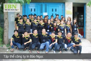 In Bảo Ngọc: Đối tác in bao bì tin cậy của doanh nghiệp trong nước