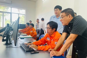 Ngành điện TP.HCM: Hoạt động thông suốt, cấp điện ổn định sau sáp nhập