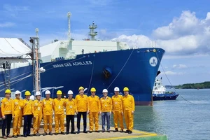 PV GAS – Hành trình tiên phong với LNG