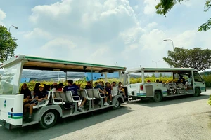 Học sinh Quốc tế SIKS tham quan công nghệ xử lý chất thải tại Đa Phước