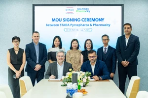 Hợp tác Pharmacity & Stada-Pymepharco: Nâng cao chất lượng dịch vụ dược tại Việt Nam