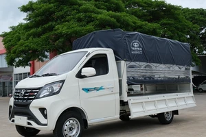 Vì sao xe tải 1 tấn được nhiều chủ kinh doanh tin dùng?