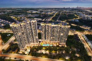 TT AVIO giới thiệu căn hộ chuẩn Nhật Bản giá từ 33,6 triệu đồng/m² tại khu Đông TP.HCM