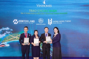 Mapleland trở thành đại lý phân phối chính thức dự án Vinhomes Green Paradise – Cần Giờ