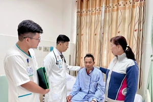 Thoát chết kỳ diệu nhờ kỹ thuật tạo nhịp bó nhánh trái ở Cần Thơ
