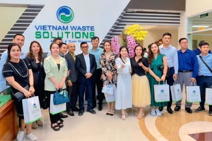 VWS kết nối doanh nghiệp TPHCM nhằm mở hướng hợp tác vì môi trường bền vững