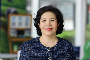 Bà Mai Kiều Liên được vinh danh Top 100 Phụ nữ quyền lực nhất Châu Á năm 2025