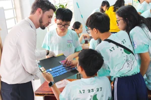 Dấu ấn của ngành GD&ĐT TP.HCM trên chặng đường phát triển