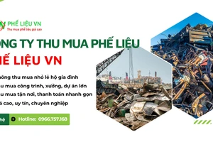 Công ty Phế Liệu VN: Thu mua chuyên nghiệp & minh bạch