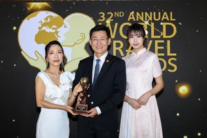 World Travel Awards vinh danh Vietjet dẫn đầu châu Á về dịch vụ khách hàng 2025