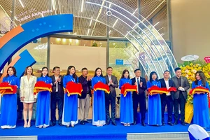 Thêm 1 cơ sở chuyên khoa mắt chất lượng cao tại TP.HCM