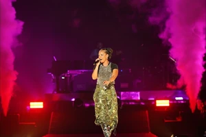 Alicia Keys – Khi ký ức, hiện tại và nghệ thuật giao nhau ở Hà Nội