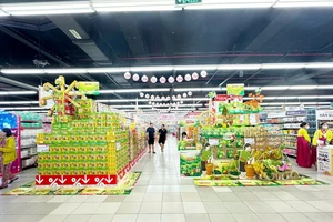 Doanh nghiệp FDI khơi gợi niềm tự hào dân tộc qua hạt cốm xanh