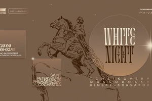 Chỉ còn 1 ngày, hòa nhạc ‘Đêm trắng’ do Techcombank tài trợ sẽ thắp sáng sân khấu Nhà hát Hồ Gươm