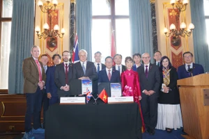 Vietjet đặt mua 100 tàu bay Airbus A321neo, đánh dấu cột mốc mới trong hợp tác Việt Nam – Vương quốc Anh