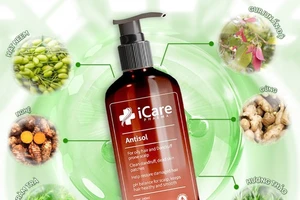 Từ mái tóc đầy gàu đến da đầu khỏe mạnh: Hành trình lột xác của cô nhân viên văn phòng