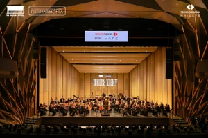 Dấu ấn đêm nhạc ‘White Night’ dành tặng khách hàng Techcombank Private