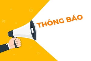 THÔNG BÁO MỜI HỌP HỘI ĐỒNG THÀNH VIÊN LẦN HAI