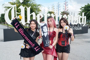 Ocean City trước giờ G: Fan Việt và quốc tế cuồng nhiệt, tạo nên trải nghiệm âm nhạc hiếm có