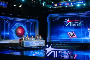 ‘A.I thực chiến’ - Cuộc thi quốc gia về trí tuệ nhân tạo đầu tiên tại Việt Nam sắp lên sóng VTV