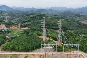 Công ty Truyền tải điện 1 đảm bảo cung cấp điện an toàn, tin cậy