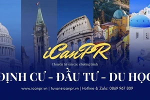 iCANPR: Công ty tư vấn du học, việc làm, đầu tư, định cư uy tín tại Việt Nam