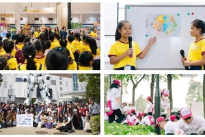 AEON kiến tạo thế hệ người tiêu dùng bền vững tương lai