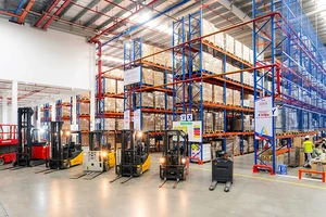 Amway Việt Nam khánh thành kho trung tâm triệu đô ở TP.HCM