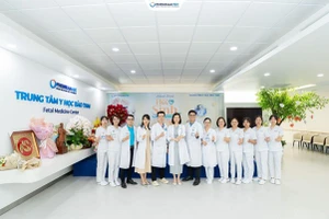 Trung tâm Y học bào thai toàn diện tại Việt Nam: Giải pháp 'cứu cánh' cho thai kỳ nguy cơ cao