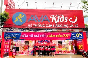 AVAKids: Nơi mua sữa bột chính hãng, chất lượng cho bé