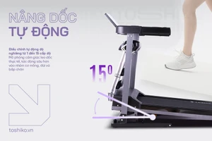 Thể chất là tiềm lực: TP.HCM chọn Toshiko để khỏe mỗi ngày