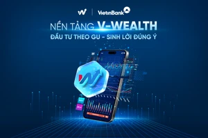 VietinBank ra mắt V-Wealth, nền tảng đầu tư toàn diện theo xu hướng 'One App - All Wealth'