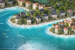 Vinhomes Green Paradise kích hoạt cuộc 'xê dịch' đến ‘thiên đường đáng sống mới’