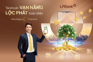 Tài khoản Vạn Năng – Lộc Phát toàn diện: Lời giải tiết kiệm cho doanh nghiệp