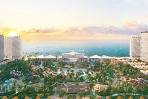 Casa Villa bên biển Vũng Tàu: Đầu tư của những tâm hồn yêu nghệ thuật