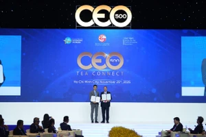 FPT hợp tác cùng VinaCapital và SHTP, đồng hành xây dựng TP.HCM hướng tới siêu đô thị quốc tế