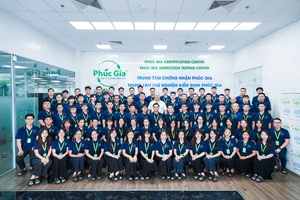 Nâng tầm sản phẩm điện tử với giải pháp chứng nhận Phúc Gia®