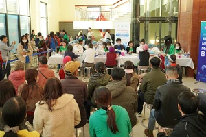 Ngày hội ‘Sống khỏe mỗi ngày 2025’ ở Thanh Hóa: Nhiều người mắc các bệnh lý tiêu hóa